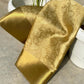 Nita ambani TISSUE silk Saree - Gold