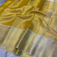 Banarasi Kanjeevaram tissu Silk Saree