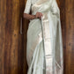 Nayantara Banarasi tissue Silk Saree