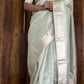 Nayantara Banarasi tissue Silk Saree