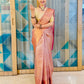 Jyotika Banarasi tissue Silk Saree