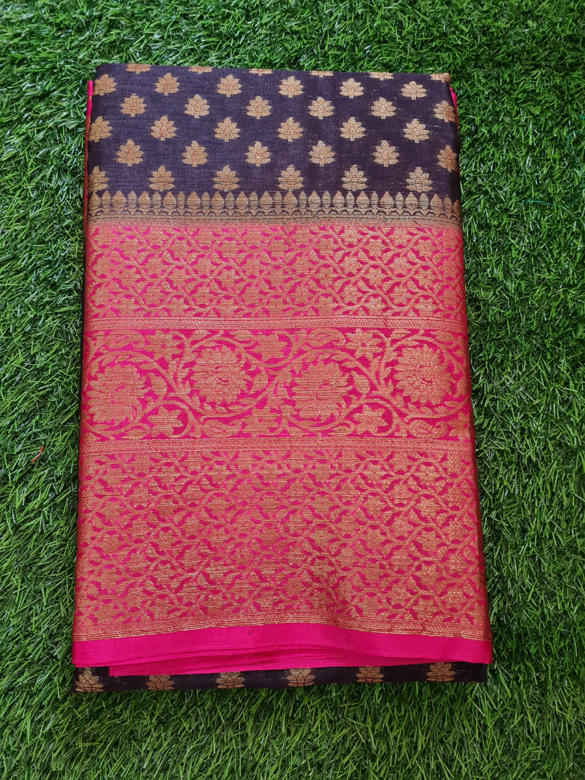 Heritage Silk Sarees – tagged 